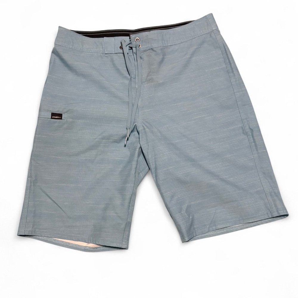 O’Neill Blue Boardshorts Size 30 Surf Swim Trunks